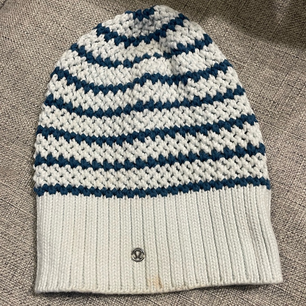 Lululemon beanie